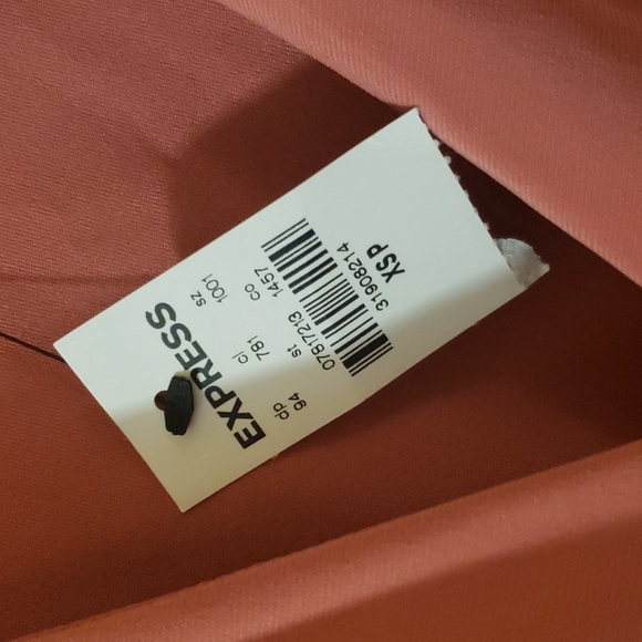 Draped mock neck midi sheath dress - Picture 2 of 3